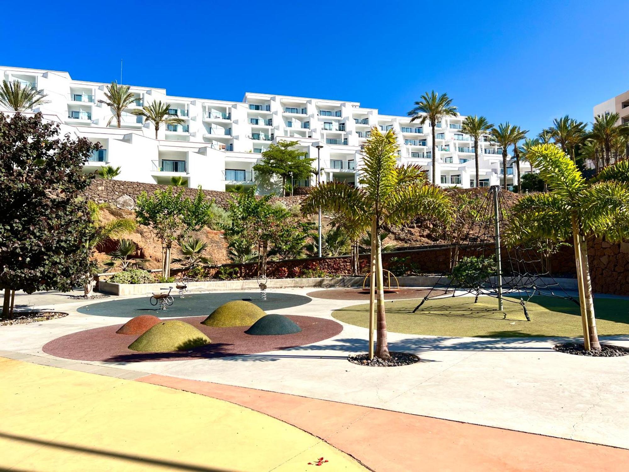 Cozy Apartment In Playa Paraiso Costa Adeje  Eksteriør bilde