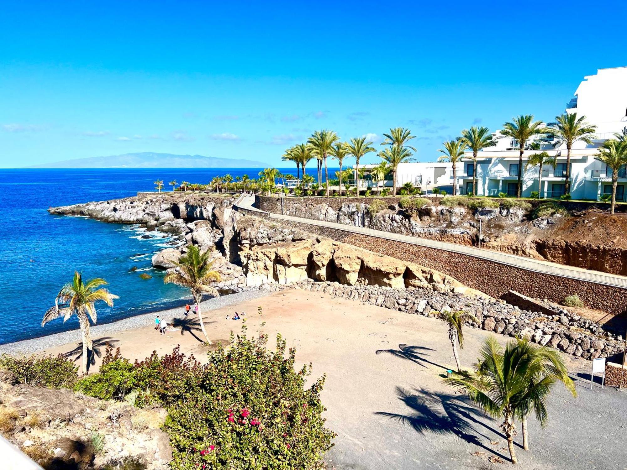 Cozy Apartment In Playa Paraiso Costa Adeje  Eksteriør bilde