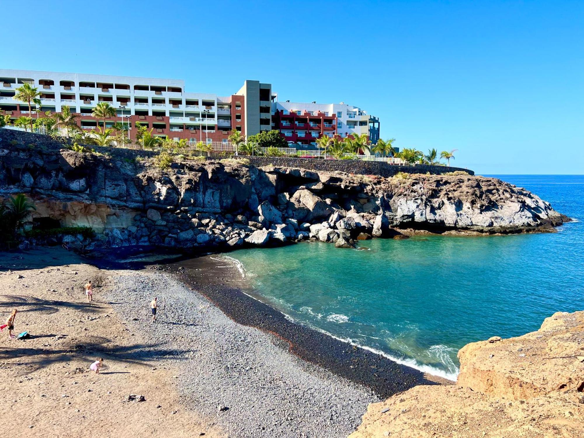 Cozy Apartment In Playa Paraiso Costa Adeje  Eksteriør bilde