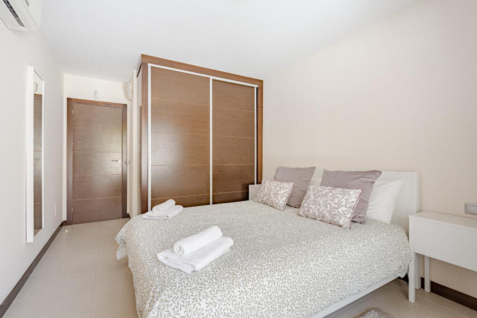 Cozy Apartment In Playa Paraiso Costa Adeje  Eksteriør bilde