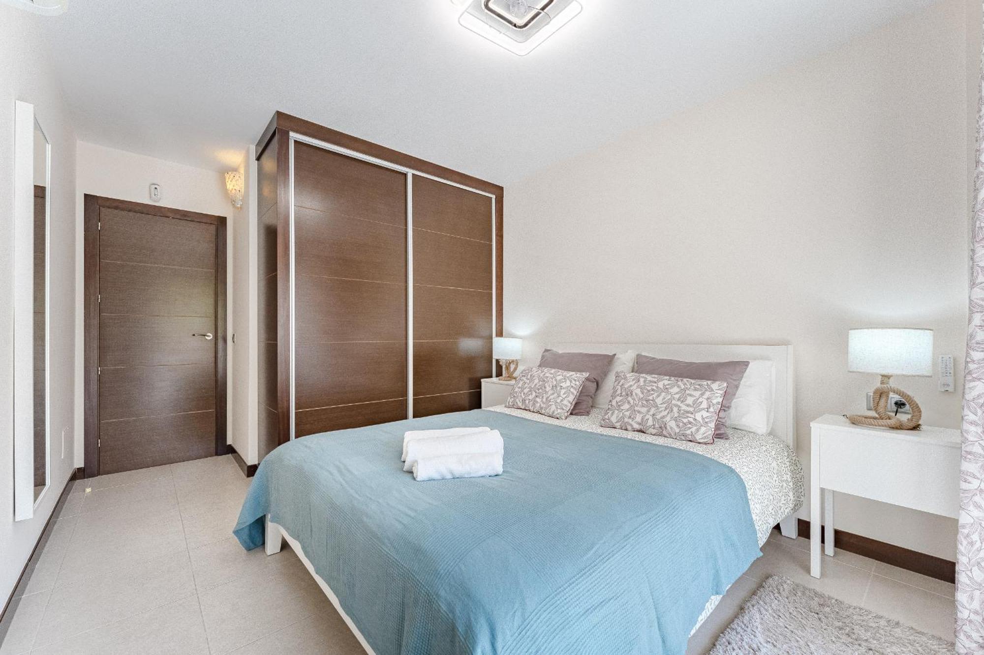 Cozy Apartment In Playa Paraiso Costa Adeje  Eksteriør bilde