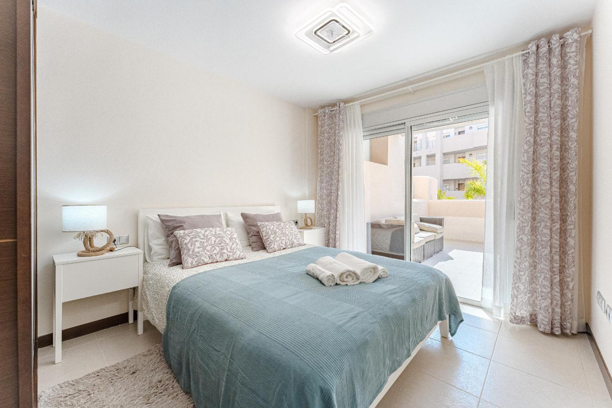 Cozy Apartment In Playa Paraiso Costa Adeje  Eksteriør bilde