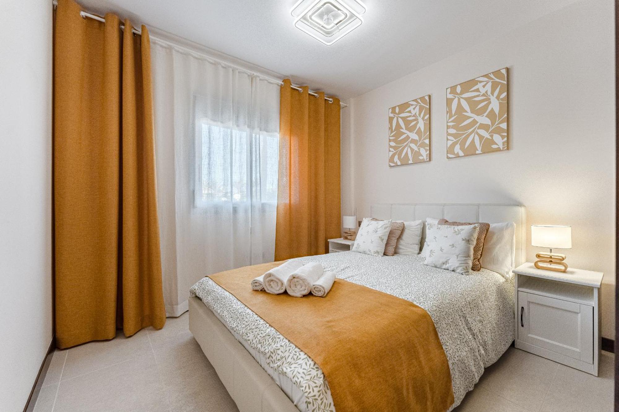 Cozy Apartment In Playa Paraiso Costa Adeje  Eksteriør bilde