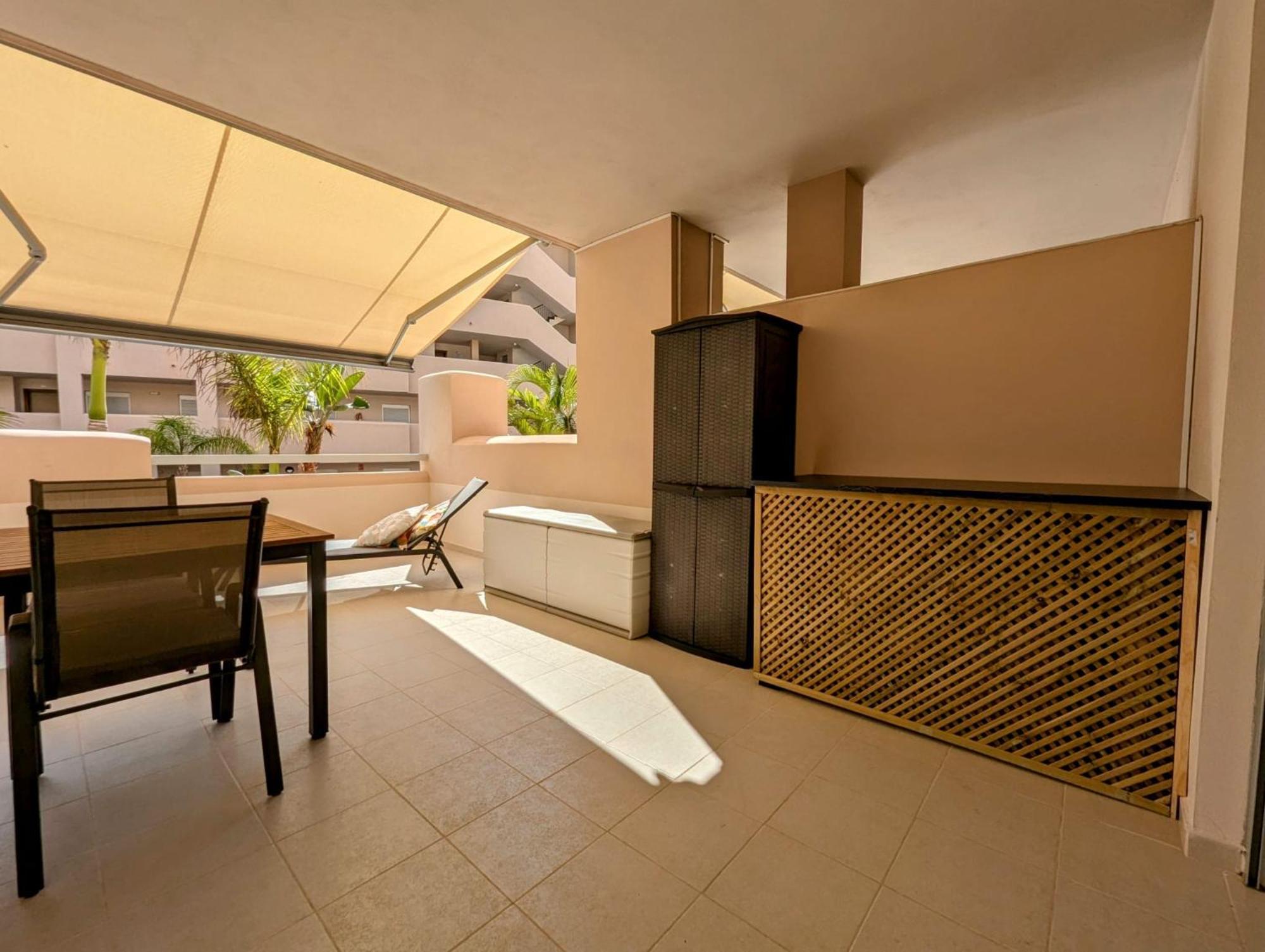 Cozy Apartment In Playa Paraiso Costa Adeje  Eksteriør bilde